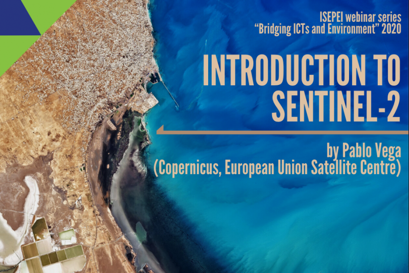 Introduction to the use of Sentinel-2