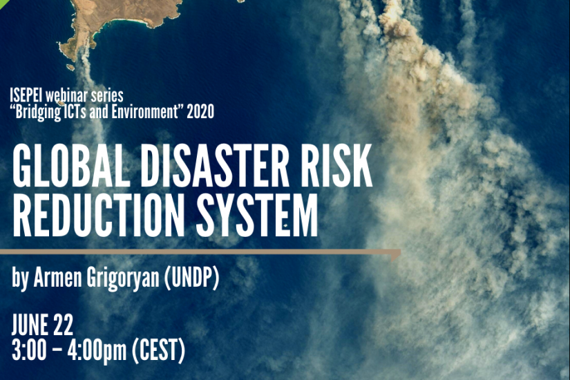 Global Disaster Risk Reduction System