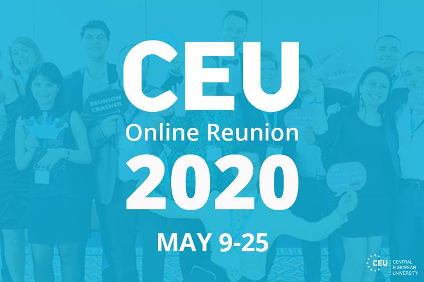 CEU Online Reunion