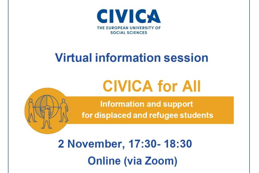 CIVICA for ALL 
