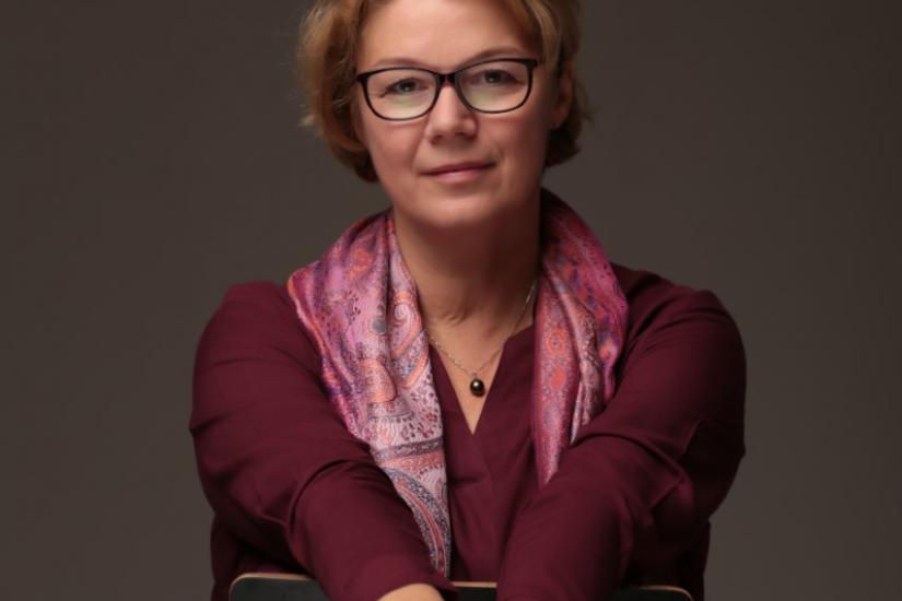 Professor Eva Fodor
