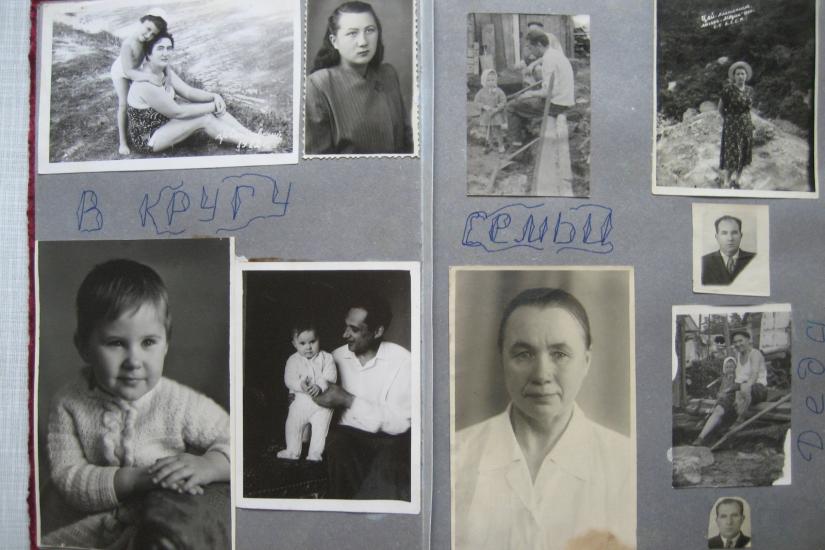 In Visible Presence: Soviet Afterlives in Family Photos (MIT Press, 2023)