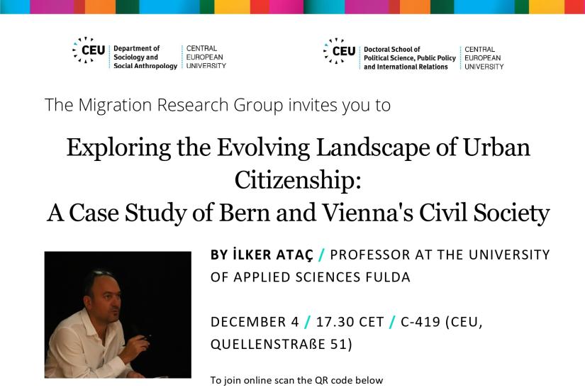 Exploring the Evolving Landscape of Urban Citizenship: A Case Study of Bern and Vienna&#039;s Civil Society