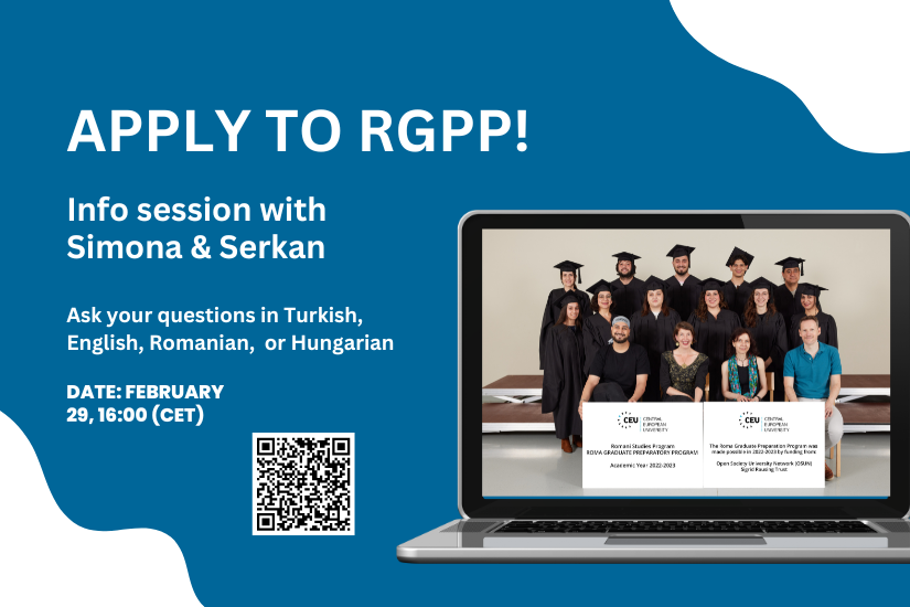 RGPP Info Session