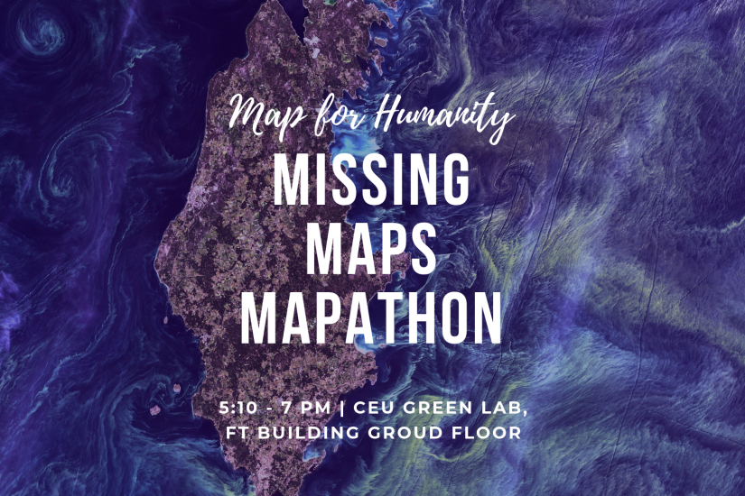Missing Maps Mapathon