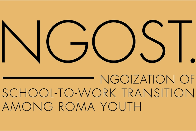 NGOST logo