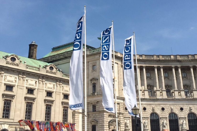 OSCE vienna