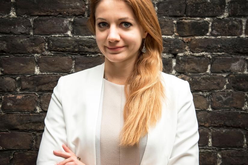 Alina Nychyk