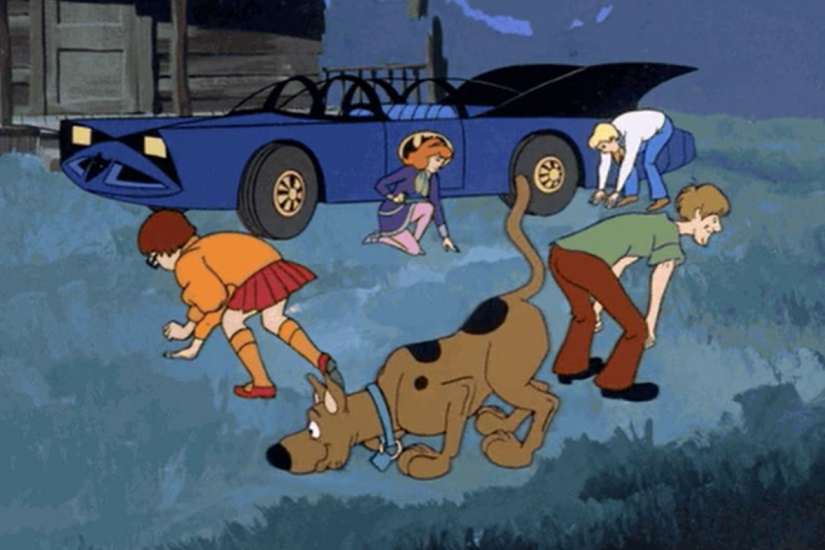 Scooby Doo Mystery