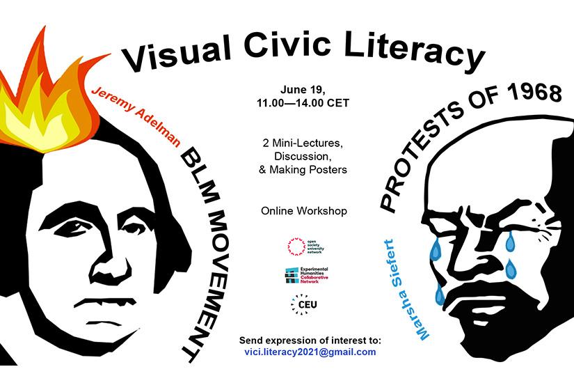 Visual Civic Literacy Workshop