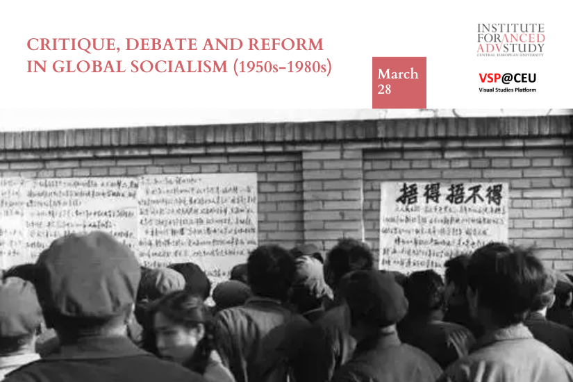 cover image of Critique, Debate and Reform in Global Socialism (1950s-1980s)